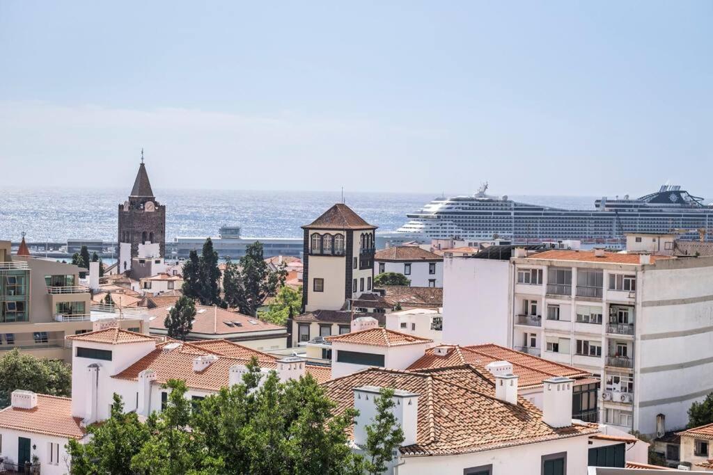 Appartamento Super Platinum Funchal  Esterno foto
